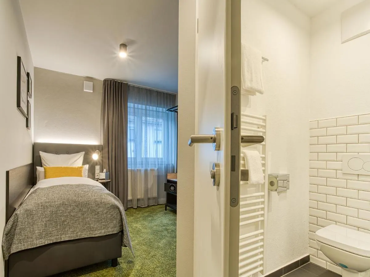 Vienna House Easy By Wyndham Ingolstadt Hotel