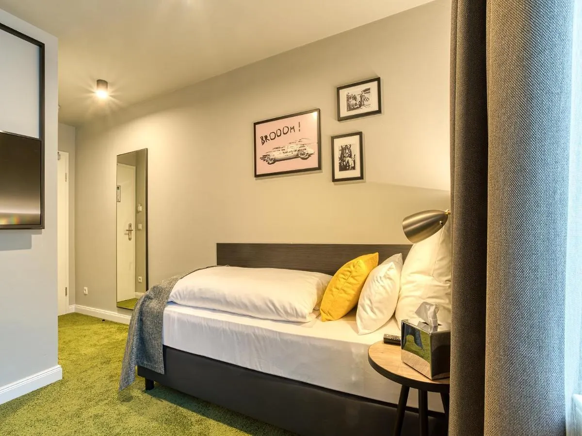 Hotel Vienna House Easy By Wyndham Ingolstadt