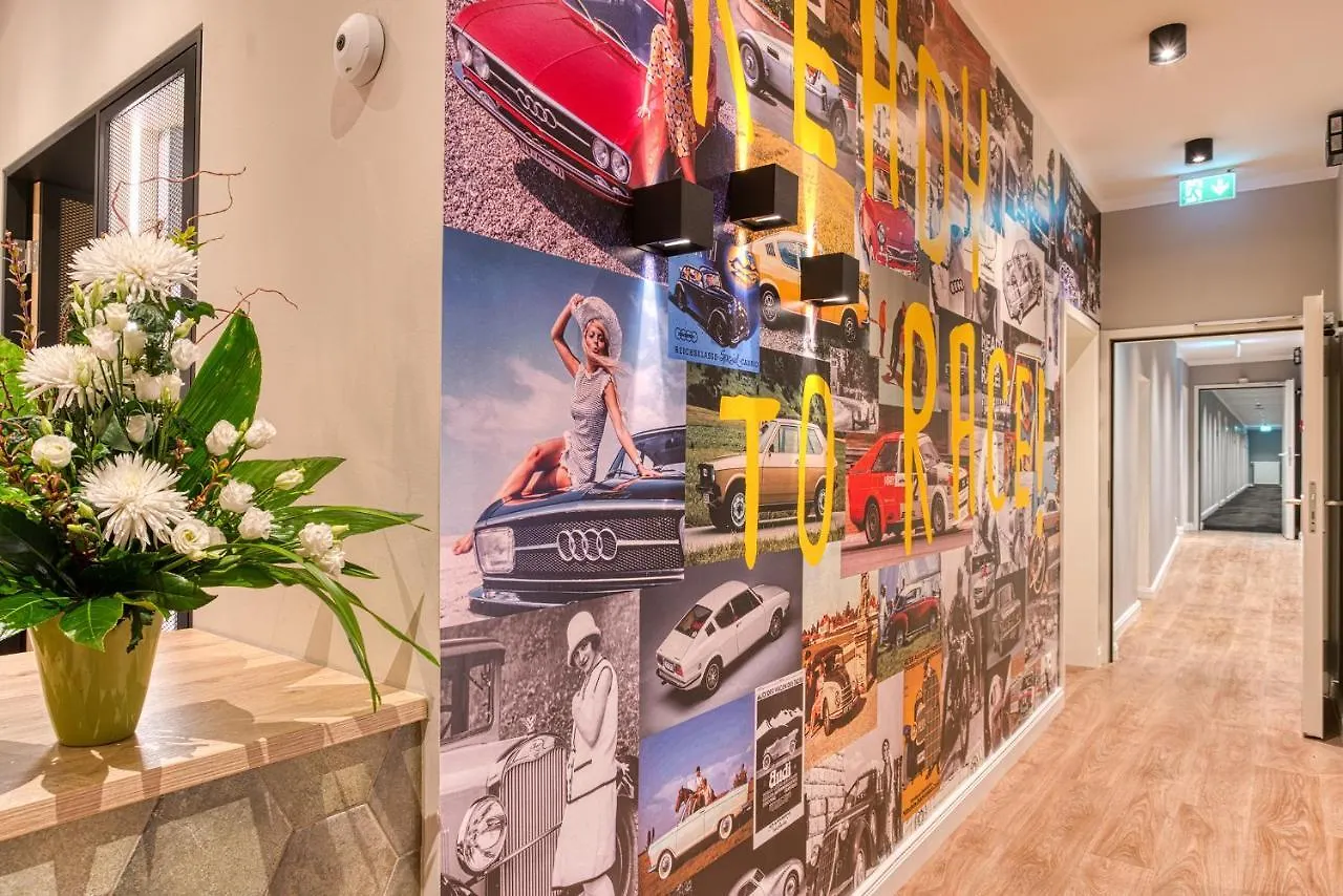 Vienna House Easy By Wyndham Ingolstadt Hotel