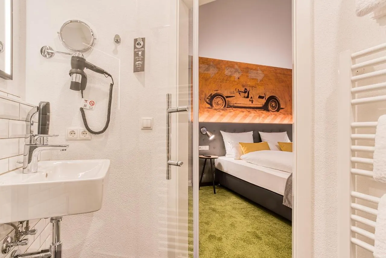 Hotel Vienna House Easy By Wyndham Ingolstadt