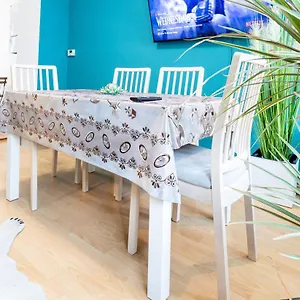 Apartment 263 Zentrum Nord Messe,hbf,a14