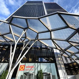 Adagio Frankfurt Messe Francoforte sul Meno
