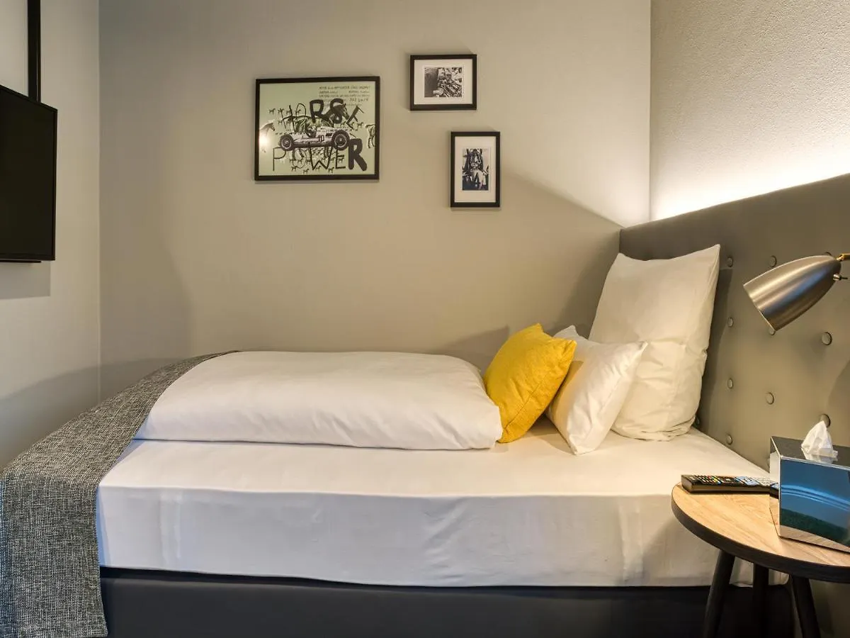 Vienna House Easy By Wyndham Ingolstadt Hotell