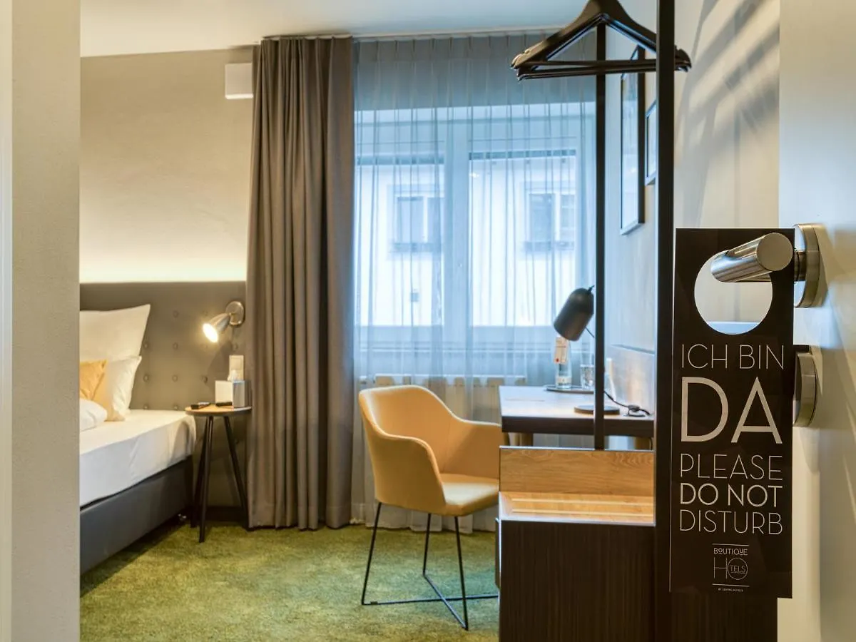 *** Hotell Vienna House Easy By Wyndham Ingolstadt Tyskland