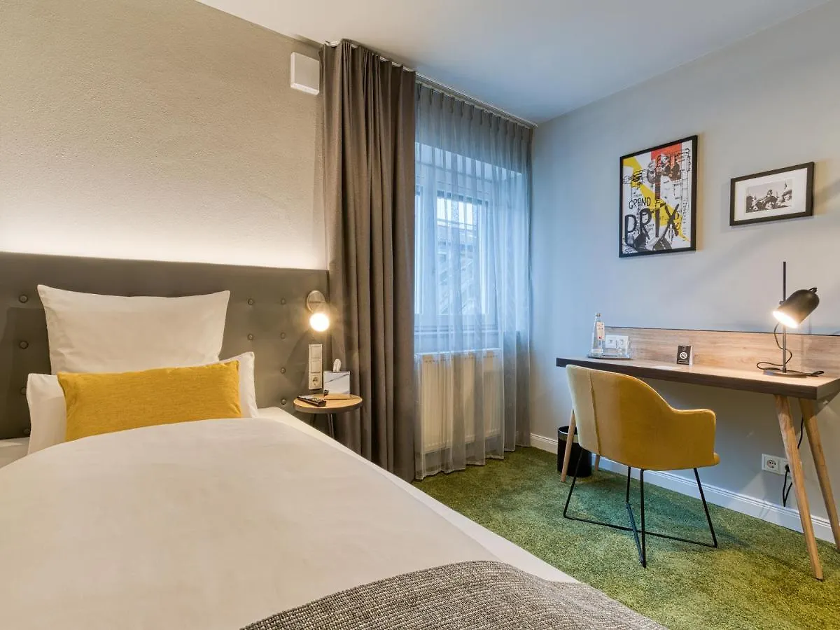 Vienna House Easy By Wyndham Ingolstadt Tyskland