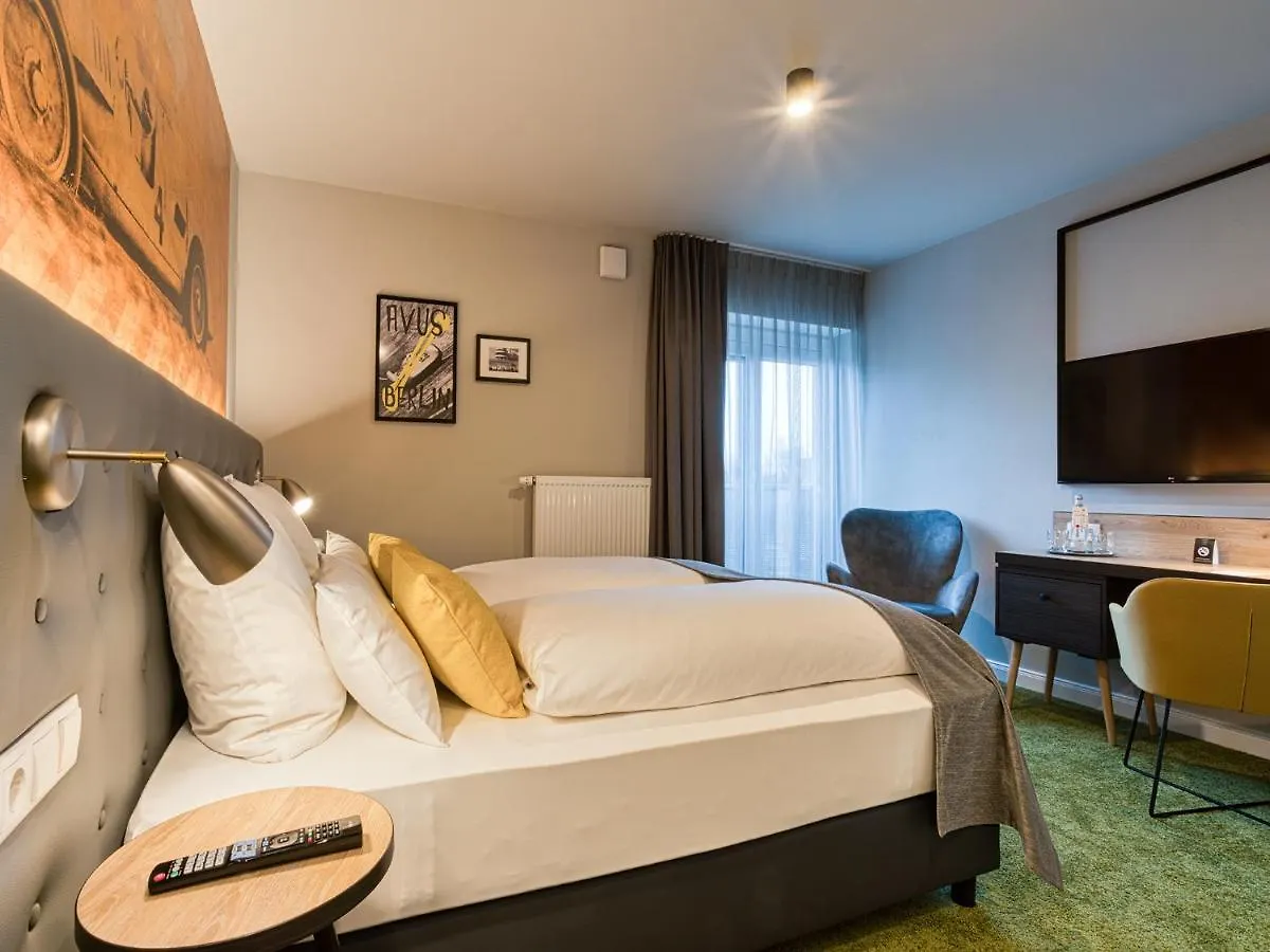 Vienna House Easy By Wyndham Ingolstadt 3*,  Tyskland