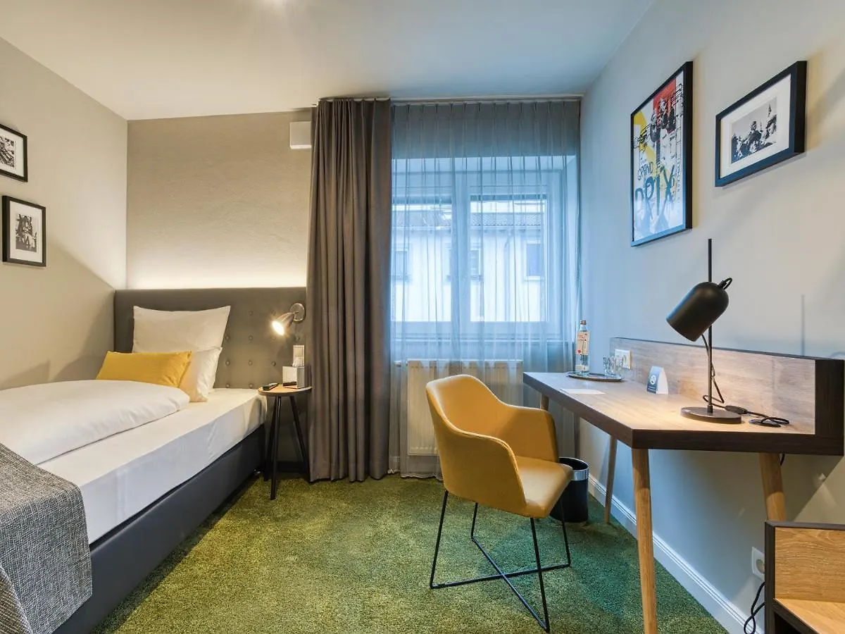 Vienna House Easy By Wyndham Ingolstadt Hotell