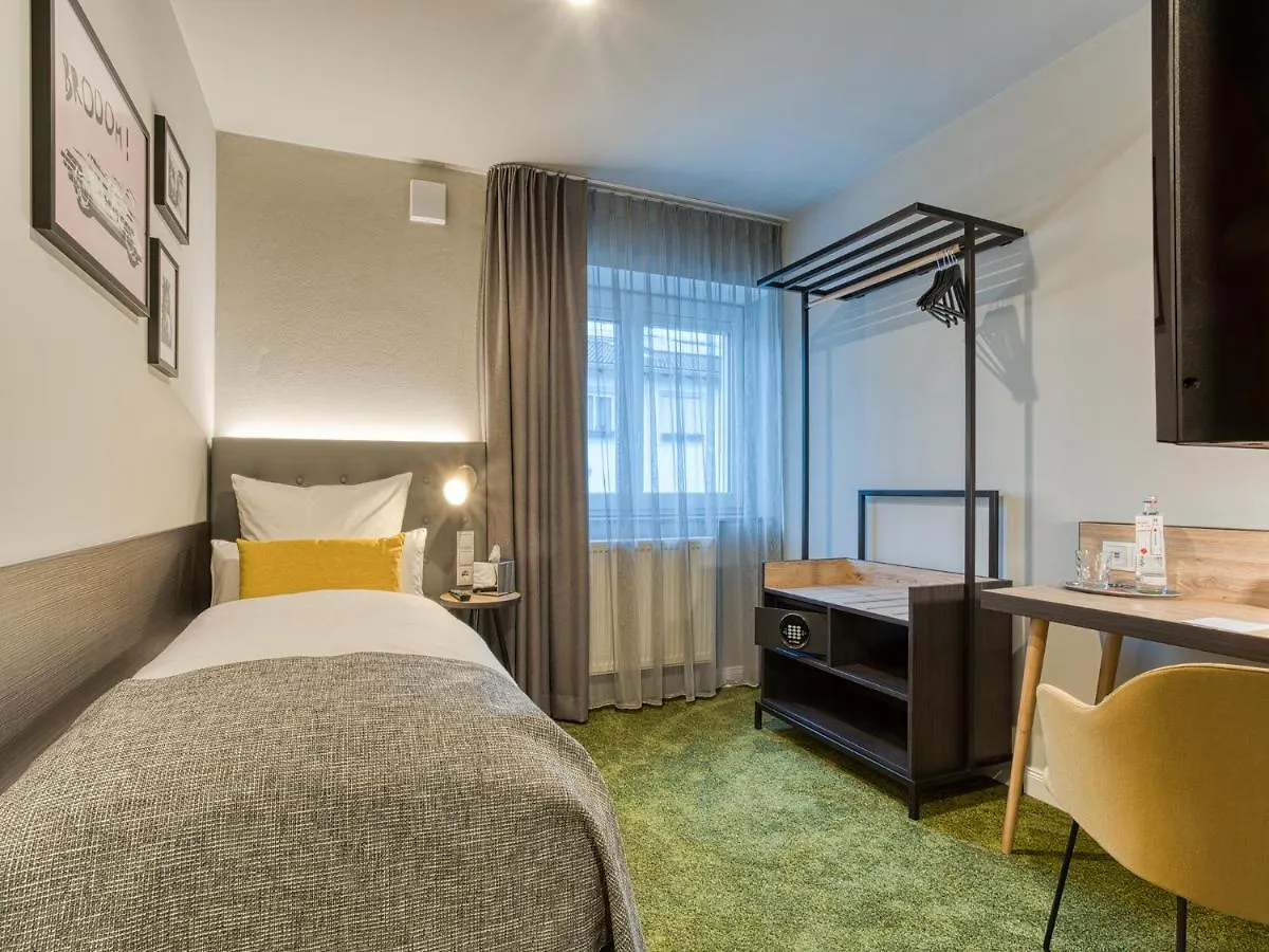 Hotell Vienna House Easy By Wyndham Ingolstadt
