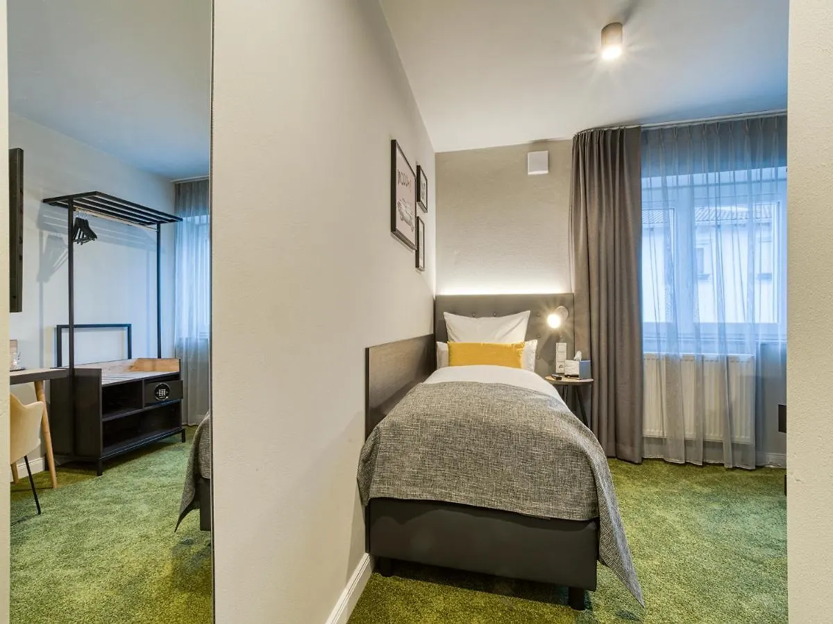 Hotell Vienna House Easy By Wyndham Ingolstadt