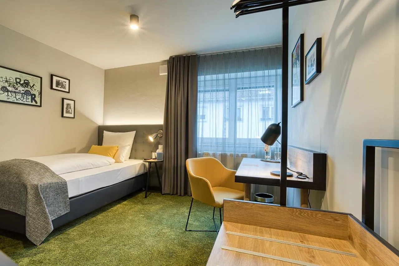 Hotell Vienna House Easy By Wyndham Ingolstadt