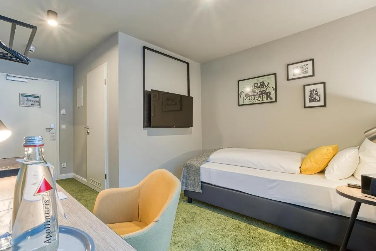 *** Hotell Vienna House Easy By Wyndham Ingolstadt Tyskland