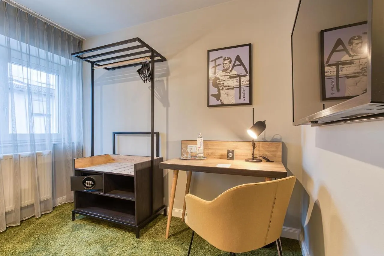 Vienna House Easy By Wyndham Ingolstadt Hotell