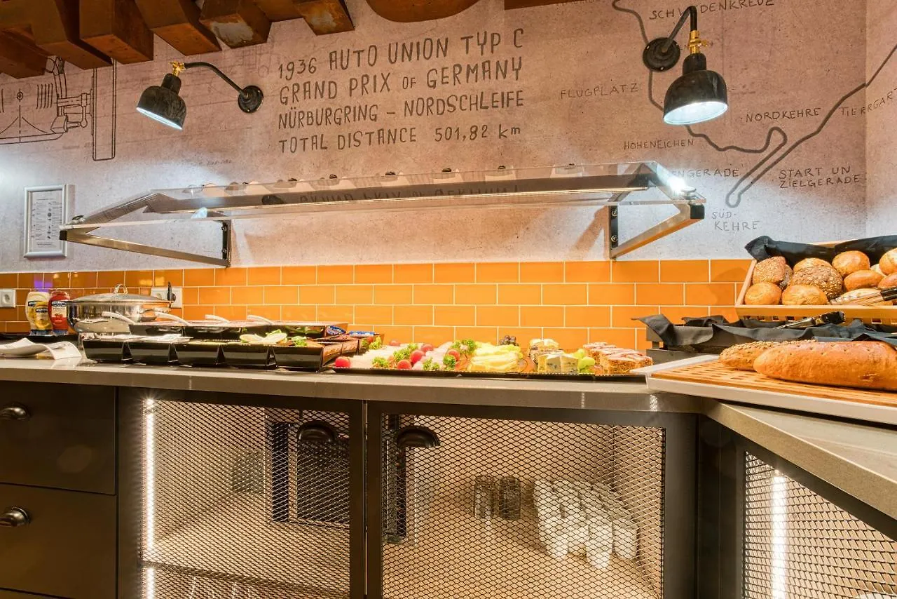 Vienna House Easy By Wyndham Ingolstadt Hotell