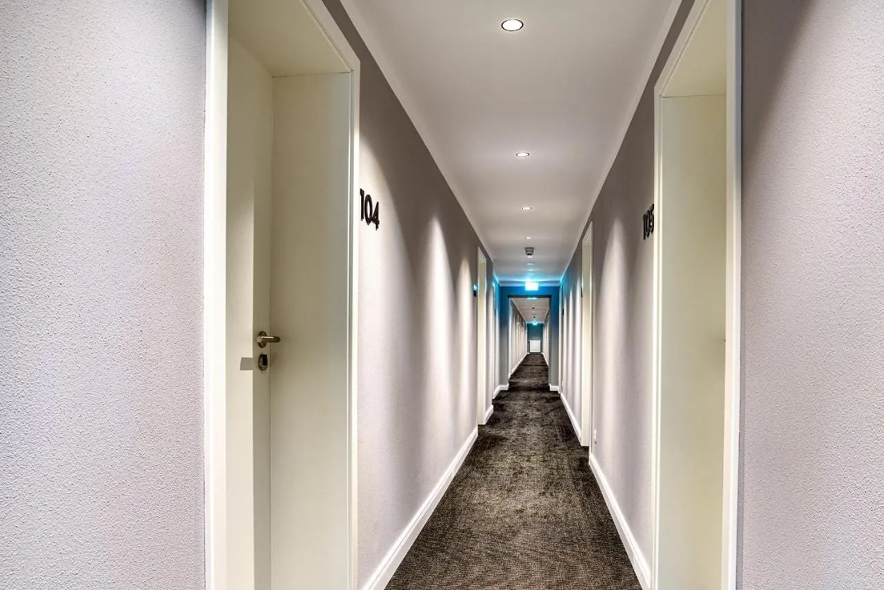 *** Hotell Vienna House Easy By Wyndham Ingolstadt Tyskland