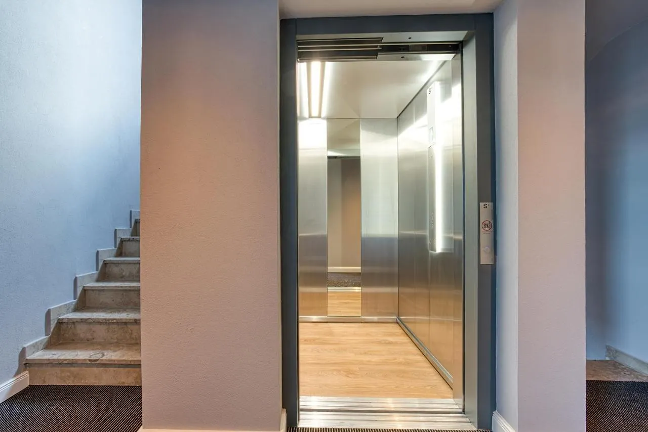 Vienna House Easy By Wyndham Ingolstadt Hotell