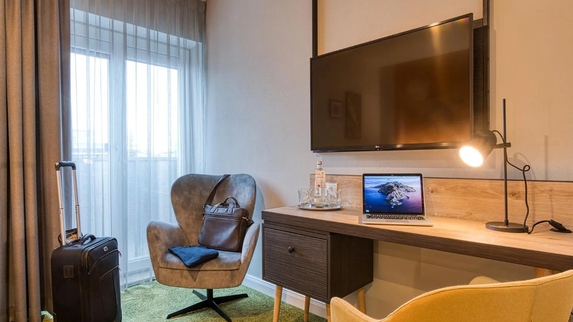 Vienna House Easy By Wyndham Ingolstadt Tyskland