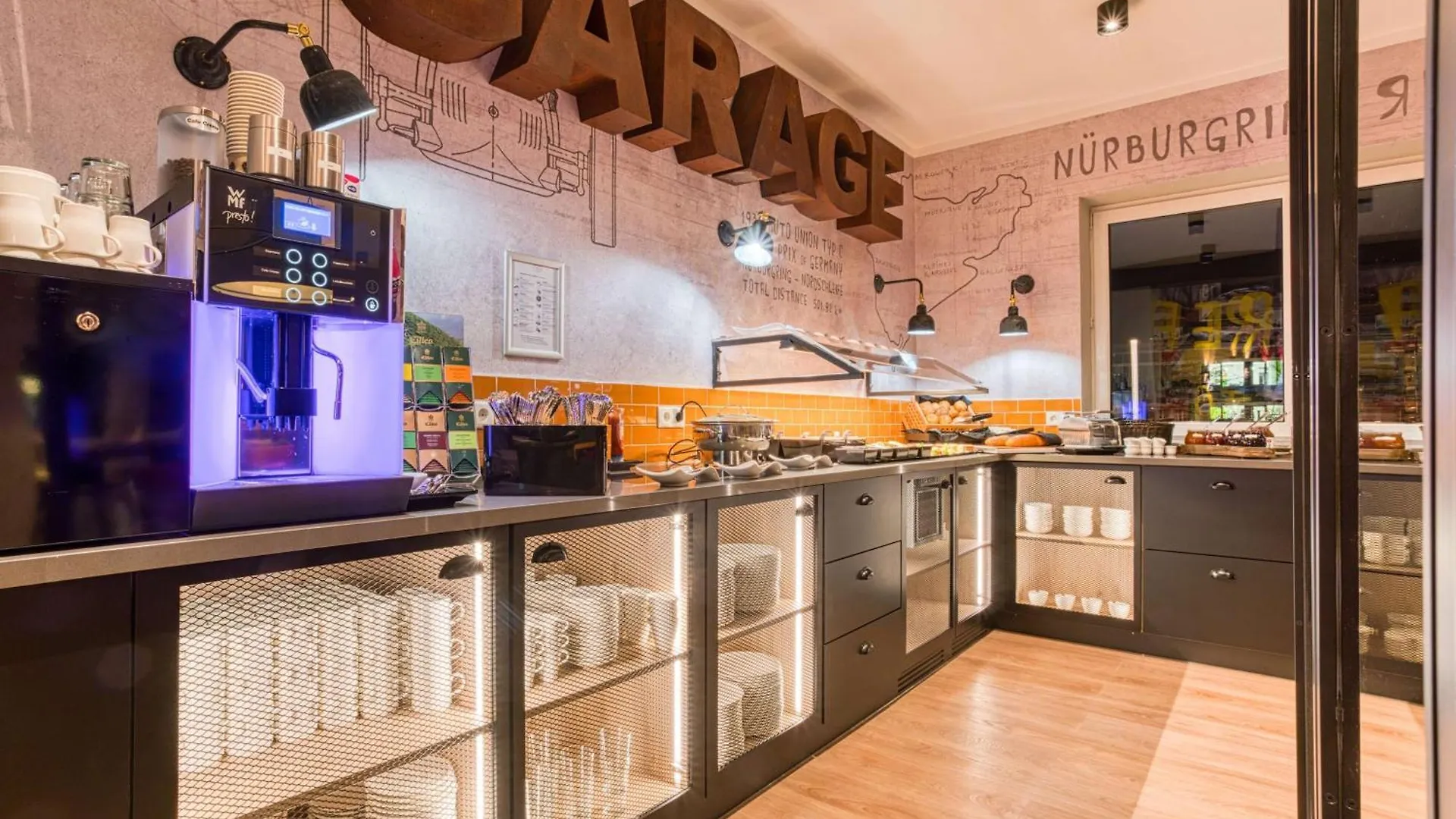 Hotell Vienna House Easy By Wyndham Ingolstadt