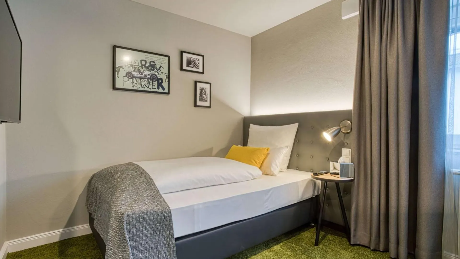 Vienna House Easy By Wyndham Ingolstadt Tyskland