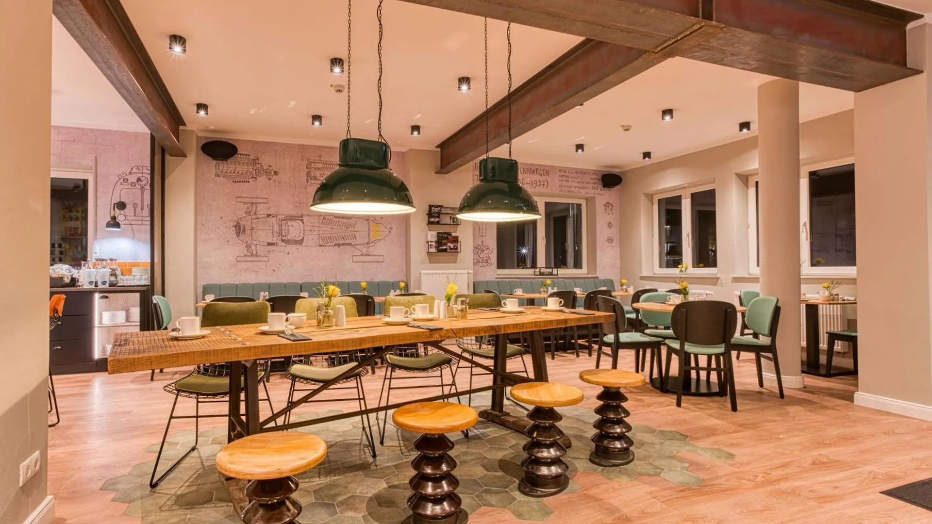*** Hotell Vienna House Easy By Wyndham Ingolstadt Tyskland