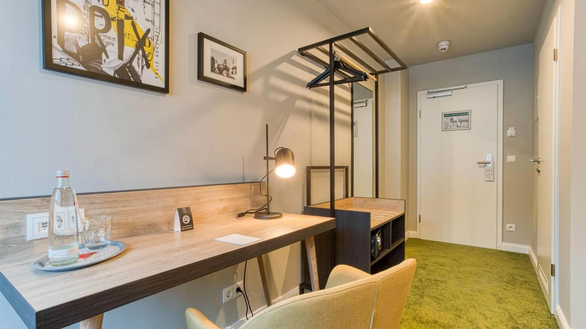 Hotell Vienna House Easy By Wyndham Ingolstadt