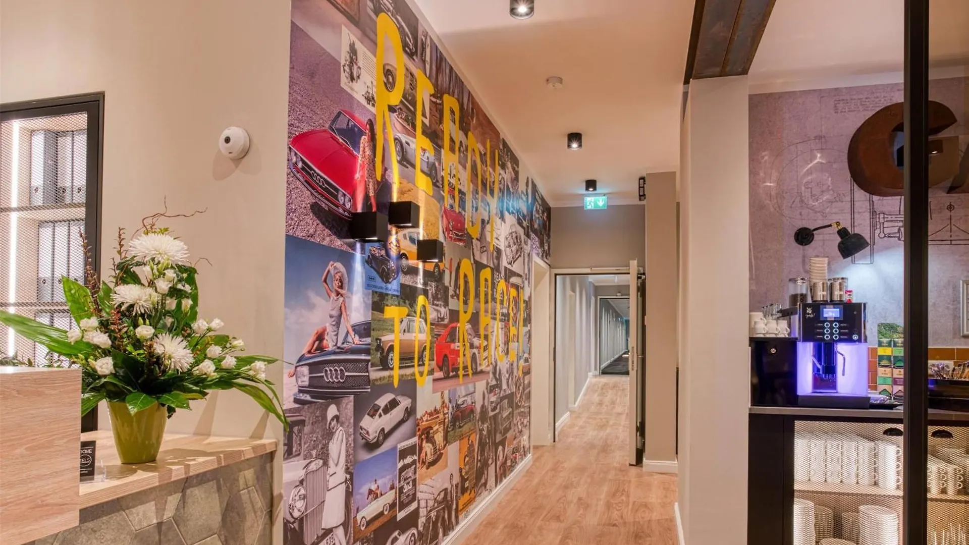 Vienna House Easy By Wyndham Ingolstadt Tyskland