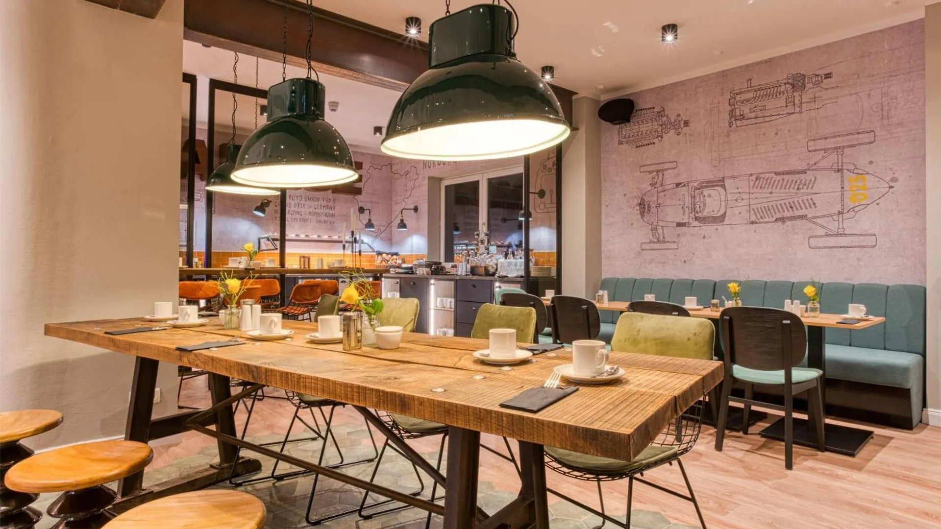 Vienna House Easy By Wyndham 因戈尔施塔特 酒店
