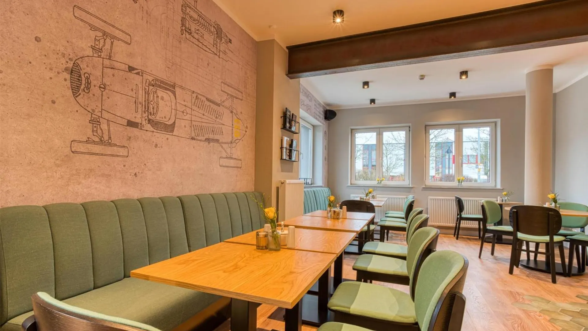 Vienna House Easy By Wyndham Ingolstadt Tyskland