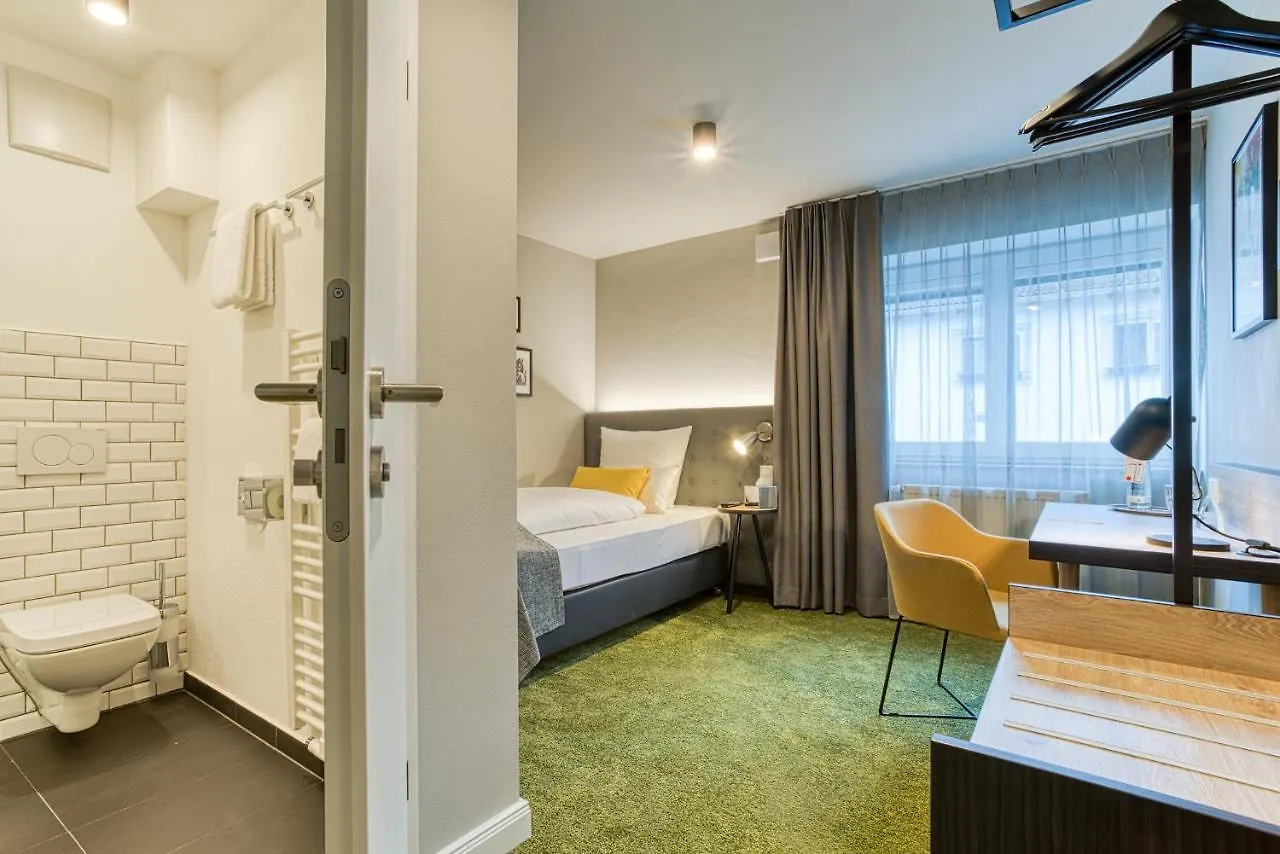Vienna House Easy By Wyndham Ingolstadt 3*,  Tyskland