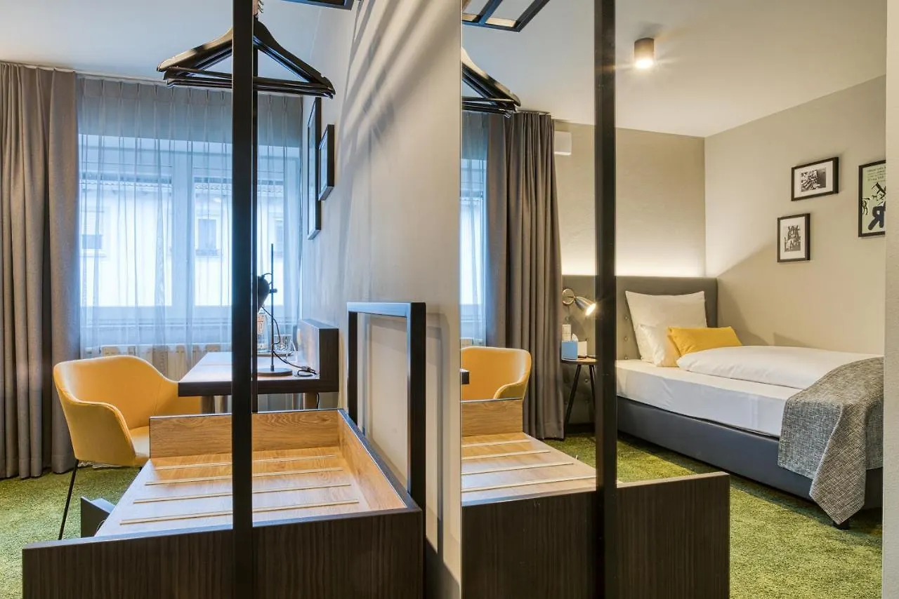 Hotell Vienna House Easy By Wyndham Ingolstadt