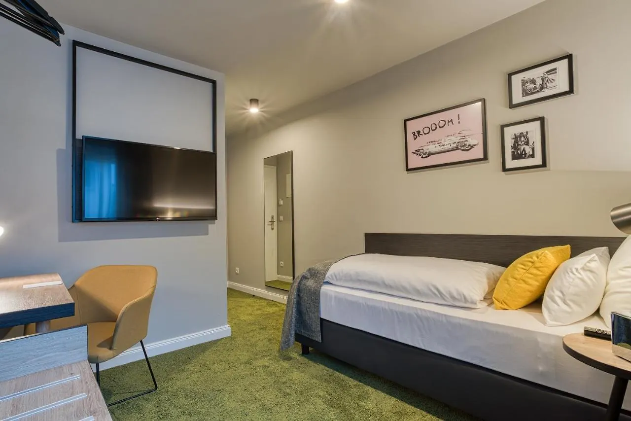 Vienna House Easy By Wyndham Ingolstadt