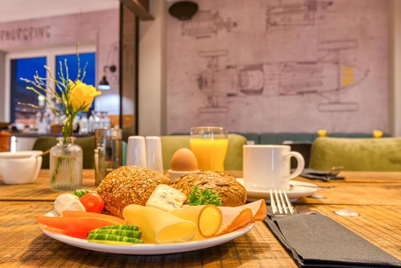 Hotel Vienna House Easy By Wyndham Ingolstadt
