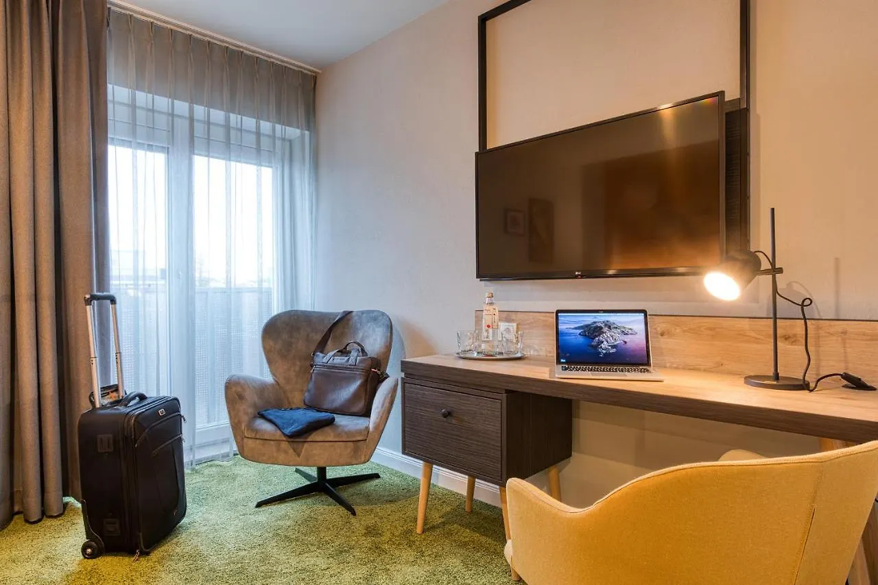 Vienna House Easy By Wyndham Ingolstadt Hotell