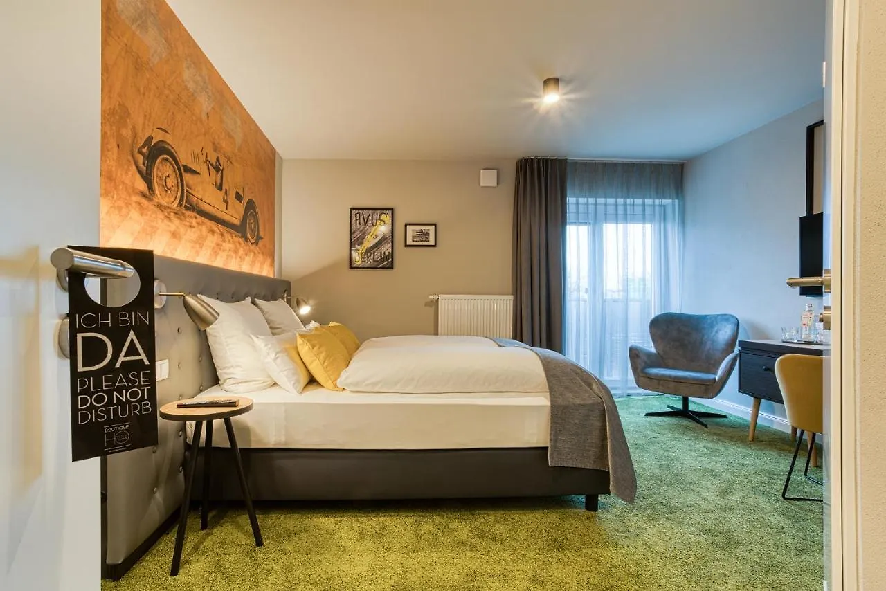 *** Hotel Vienna House Easy By Wyndham Ingolstadt Germany