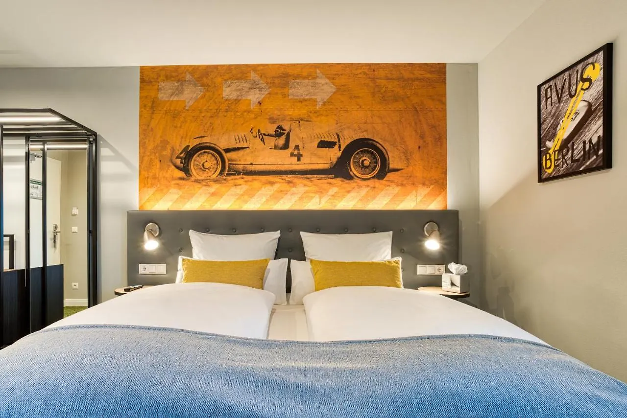 Vienna House Easy By Wyndham Ingolstadt Hotell